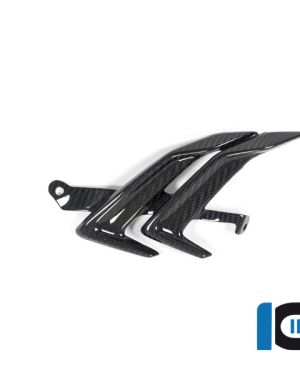 Ilmberger Carbon Right Side Air Deflector  – 2020 BMW S1000RR (2019 Euro)