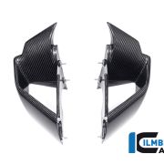 Ilmberger Carbon Fiber Winglet Kit for BMW S1000RR (2019+)