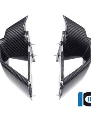 Ilmberger Carbon Fiber Winglet Kit for BMW S1000RR (2019+)