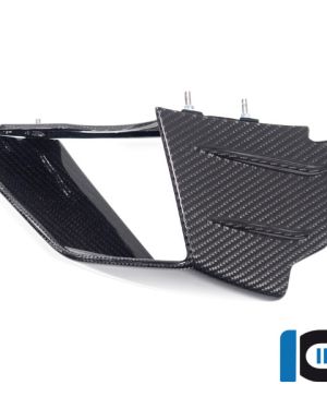 Ilmberger Carbon Fiber Winglet Kit for BMW S1000RR (2019+)