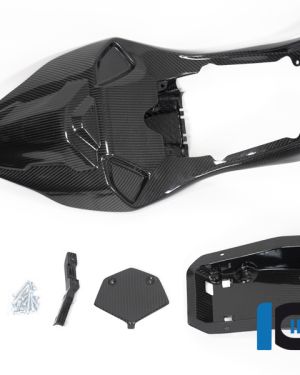 Ilmberger Carbon Racing Tailsection / Rear Cowl – 2020 BMW S1000RR (2019 Euro)