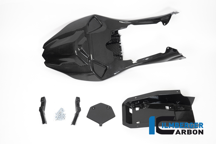 Ilmberger Carbon Racing Tailsection / Rear Cowl – 2020 BMW S1000RR (2019 Euro)