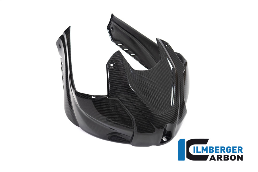 Ilmberger Carbon Airbox / Tank  Cover  – 2020 BMW S1000RR (2019 Euro)