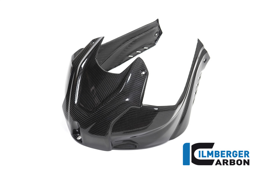 Ilmberger Carbon Airbox / Tank  Cover  – 2020 BMW S1000RR (2019 Euro)