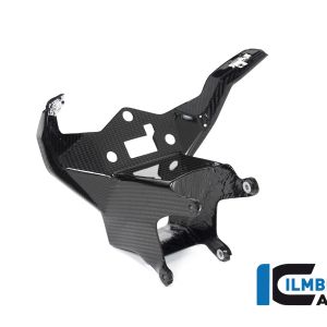 Ilmberger Carbon Upper Fairing Stay / Dash Mount - 2020 BMW S1000RR (2019 Euro)