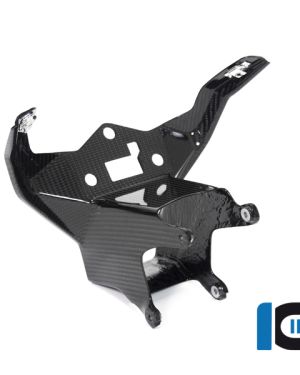 Ilmberger Carbon Upper Fairing Stay / Dash Mount – 2020 BMW S1000RR (2019 Euro)