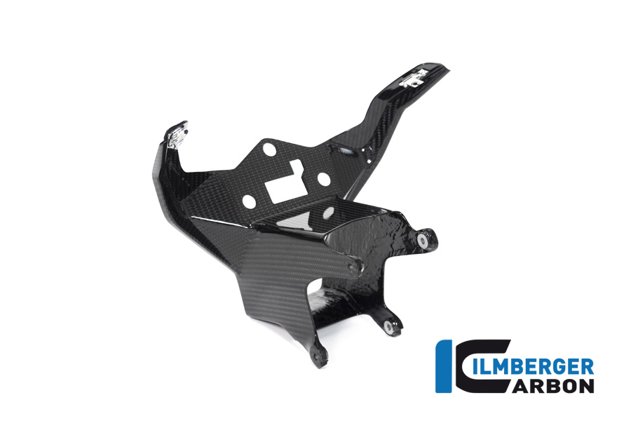 Ilmberger Carbon Upper Fairing Stay / Dash Mount – 2020 BMW S1000RR (2019 Euro)