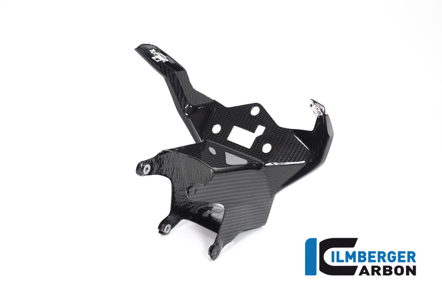 Ilmberger Carbon Upper Fairing Stay / Dash Mount – 2020 BMW S1000RR (2019 Euro)