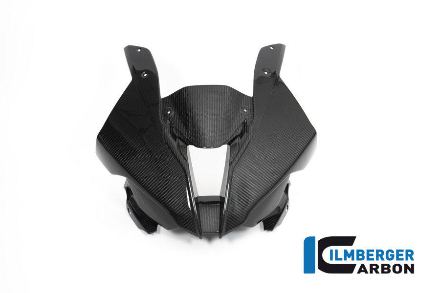 Ilmberger Carbon Upper Fairing Cowl  – 2020 BMW S1000RR (2019 Euro)
