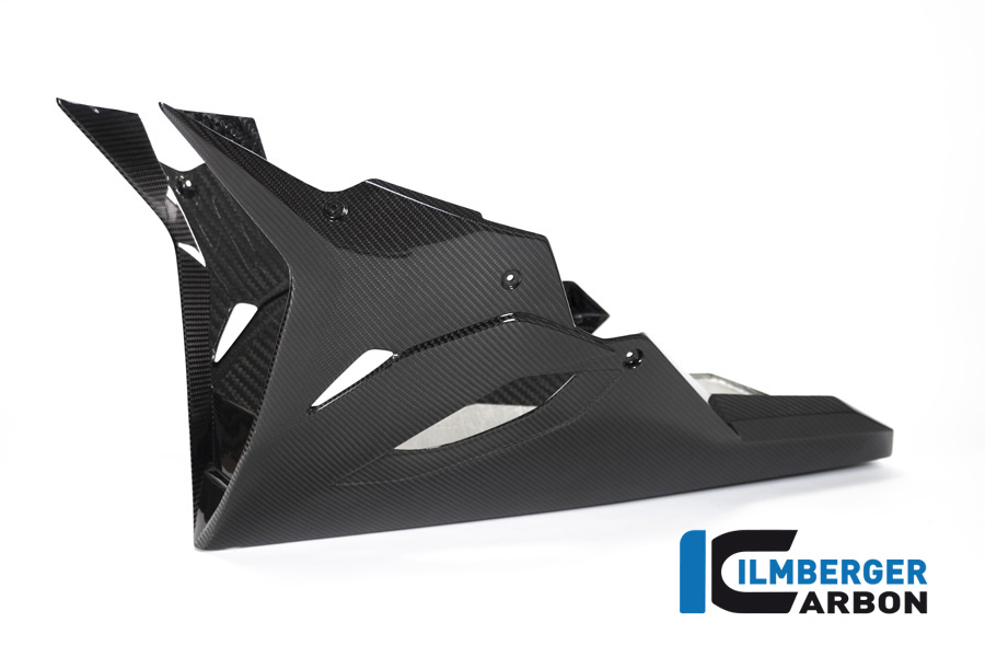 Ilmberger Carbon Lower Fairing Cowl  – 2020 BMW S1000RR (2019 Euro)