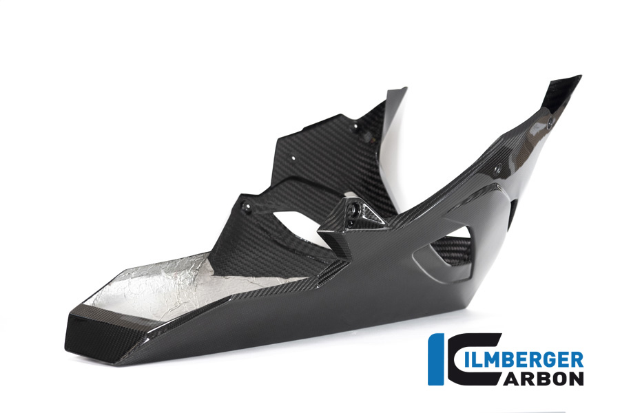 Ilmberger Carbon Lower Fairing Cowl  – 2020 BMW S1000RR (2019 Euro)