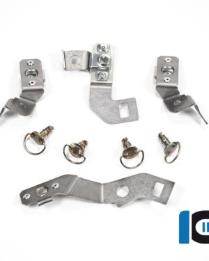 Ilmberger Carbon Bodywork Mounting Kit  – 2020 BMW S1000RR (2019 Euro)