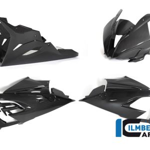 Ilmberger Carbon Racing Fairing / Cowl Set  - 2020 BMW S1000RR (2019 Euro)