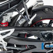 Ilmberger Carbon Rear Hugger Fender / Chain Guard – 2020 BMW S1000RR (2019 Euro)