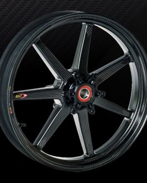 BST 7 TEK Rear Wheel | 17 x 3.5 | Suzuki Hayabusa (2022-23)