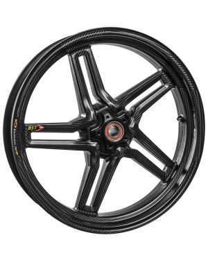 BST Rapid TEK 17 x 3.5 Front Wheel – Aprilia RSV4 / APRC / RSV4RF / RSV4RR (09-21) and Tuono V4 1100 RR (15-21)