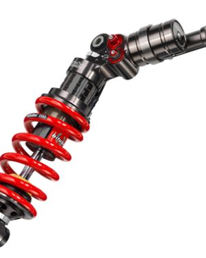Bitubo XXZ3 Adjustable Shock (w/ Hydraulic Preload) – Ducati 848 / 1098 / 1198
