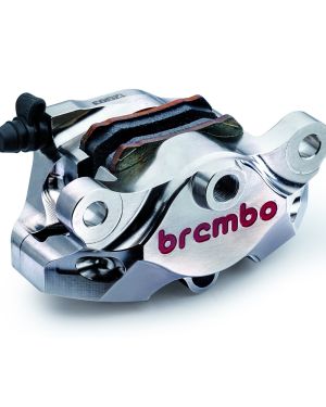 Brembo – Nickel Billet CNC Rear Caliper, 84mm Spacing