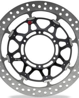 Brembo Pistabassa Superbike T-Drive Rotor Kit – 320 x 6.75mm