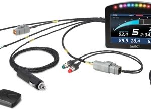 MoTeC C125 5″ Color Display Logger Track Kit