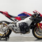 Graves Motorsports Honda CBR1000RR SP1 / SP2 Full Titanium Exhaust System