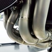 Graves Motorsports Honda CBR1000RR SP1 / SP2 Full Titanium Exhaust System