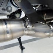 Graves Motorsports Honda CBR1000RR SP1 / SP2 Full Titanium Exhaust System