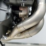 Graves Motorsports Honda CBR1000RR SP1 / SP2 Full Titanium Exhaust System