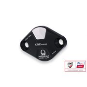 CNC Racing Pramac Racing Limited Edition Timing Inspection Cover – Ducati Panigale V4 and Streetfighter V4