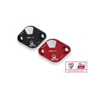 CNC Racing Pramac Racing Limited Edition Timing Inspection Cover – Ducati Panigale V4 and Streetfighter V4