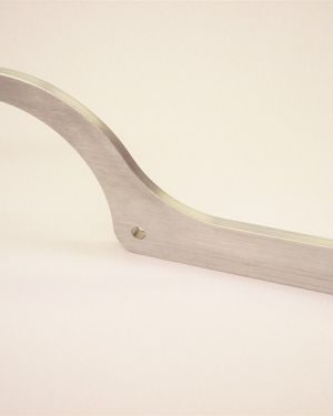 MotoMFG Rear Eccentric Adjuster Spanner Tool for ‘Large Hub’ Ducatis