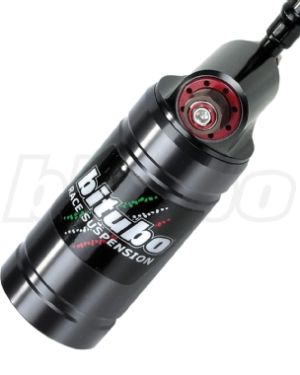 Bitubo CLU3 Adjustable Shock (w/ Hydraulic Preload) for 2013- 2020 Honda CBR600RR