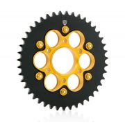 CNC Racing Large Ring Gear Sprocket for Quick Change Carrier for Large Hub Ducati (520 Pitch) – Ducati Panigale V4