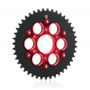 CNC Racing Large Ring Gear Sprocket for Quick Change Carrier for Large Hub Ducati (520 Pitch) – Ducati Panigale V4