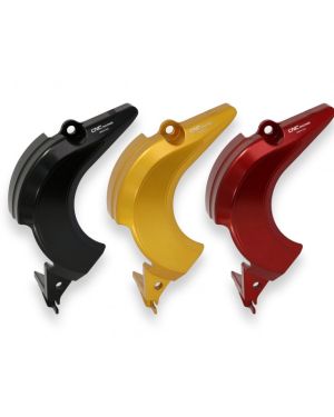 CNC Racing Front Sprocket Cover – Ducati Panigale / Streetfighter V4 / S / R / Speciale