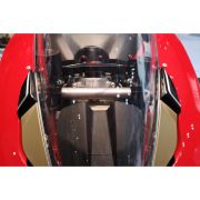 CNC Racing Mirror Block Offs – Ducati Panigale V4 / S / Speciale / R / V2