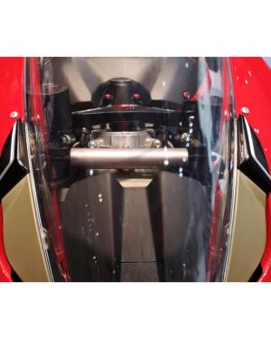 CNC Racing Mirror Block Offs – Ducati Panigale V4 / S / Speciale / R / V2