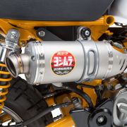Yoshimura R&D RS-3 Slip On Muffler for 2019 Honda Monkey 125