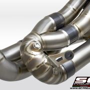 SC-Project WSBK CR-T Full Titanium Exhaust – Ducati Panigale V4 / V4 R