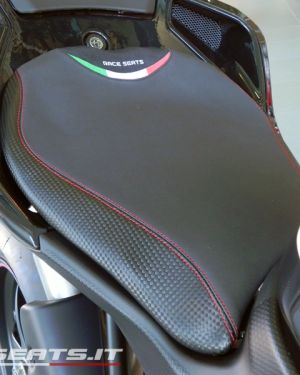 Race Seats Carbon Line with OEM Seat Base – Ducati 848/1098/1198