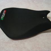 Race Seats Competition Line with Carbon Fiber Seat Plate – Ducati Panigale 1199