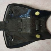 Race Seats Competition Line with Carbon Fiber Seat Plate – Ducati Panigale 1199