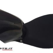 Race Seats Carbon Fiber Seat and Tank Extension – Ducati 899/1199/1299 Panigale