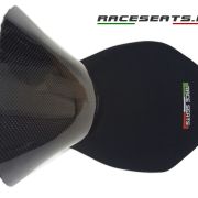 Race Seats Carbon Fiber Seat and Tank Extension – Ducati 899/1199/1299 Panigale