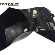 Race Seats Carbon Fiber Seat and Tank Extension – Ducati 899/1199/1299 Panigale