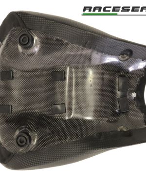 Race Seats Carbon Line with Carbon Fiber Seat Base – Ducati 899/959/1199/1299 Panigale