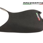 Race Seats Competition Line +5mm with Carbon Fiber Seat Plate – Ducati Panigale V4