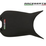 Race Seats Competition Line +5mm with Carbon Fiber Seat Plate – Ducati Panigale V4