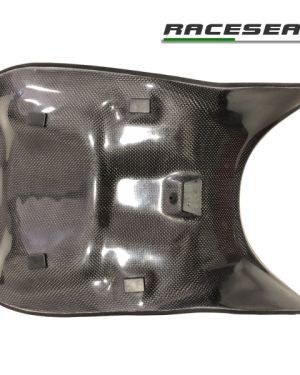 Race Seats Tank Extension with Embossed Seat – Ducati Panigale V4