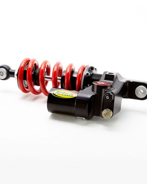 K-Tech DDS Lite Shock Absorber – Kawasaki ZX-4RR (2023-2024)